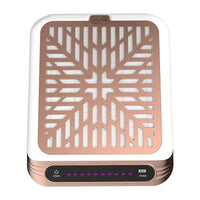Aspiratore Professionale NEVIDA – Silenzioso, Potente, Touch | Zero Polvere sul Tavolo