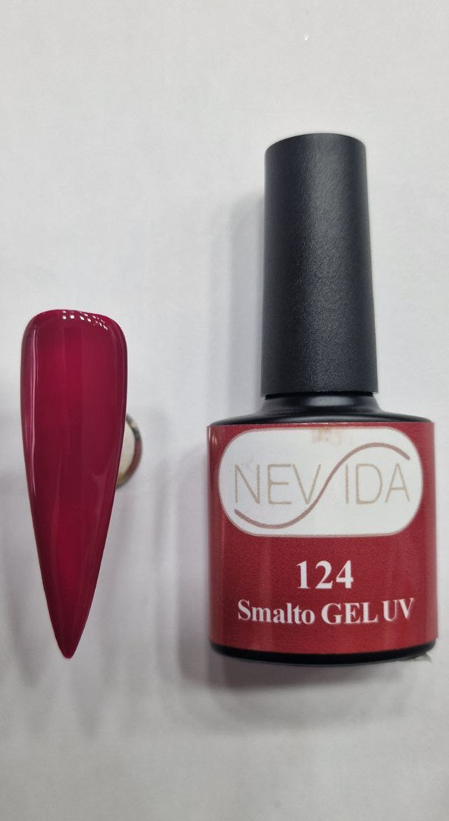 GEL POLISH  124