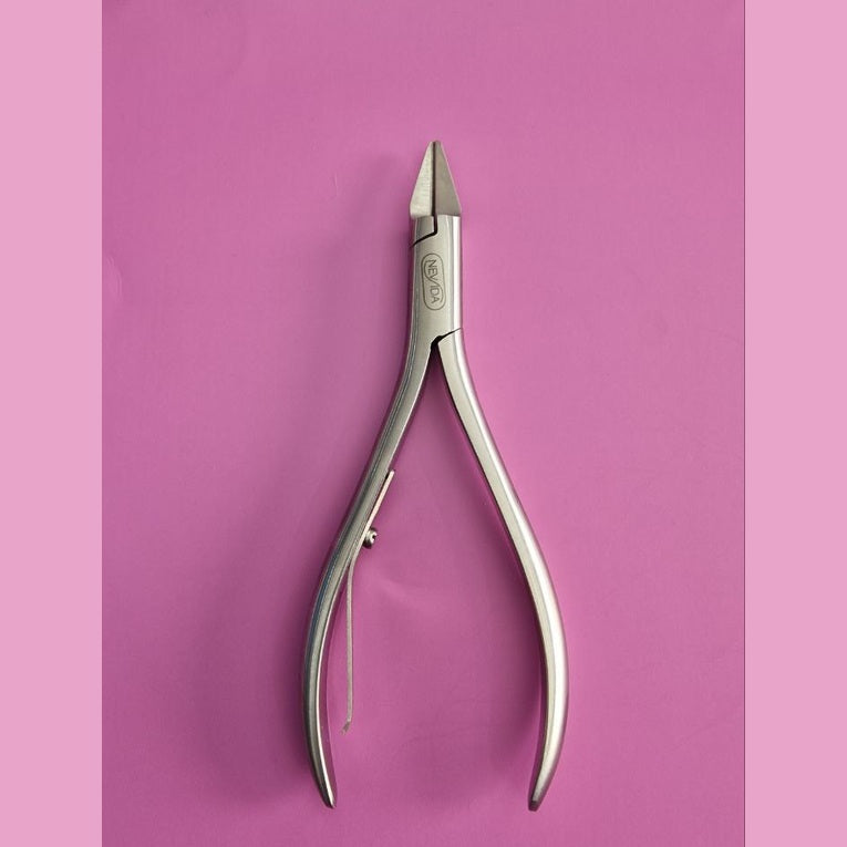 Tronchese Professionale per Unghie Incarnite - Acciaio inox Nevida KE02-135