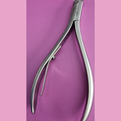 Tronchese Professionale per Unghie Incarnite - Acciaio inox Nevida KE02-135