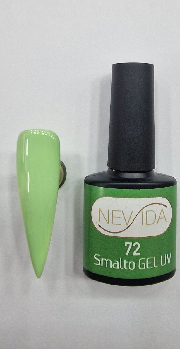 GEL POLISH 72