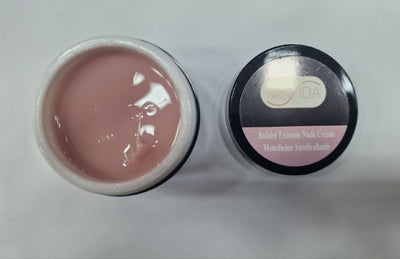 GEL COSTRUTTORE NUDE CREAM AUTOLIVELLANTE ALTA DENSITA'
