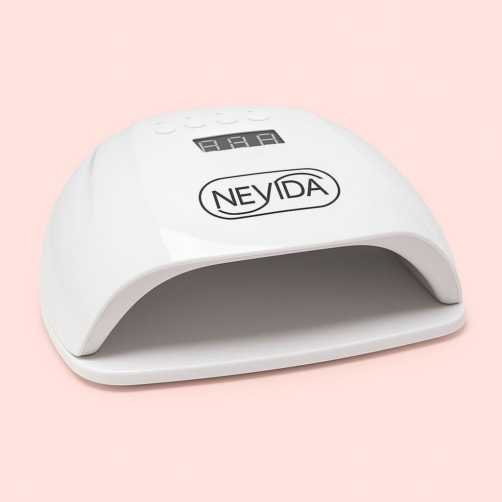 LAMPADA LED 54W NEVIDA - POLIMERIZZAZIONE RAPIDA PER GEL E SEMIPERMANENTE