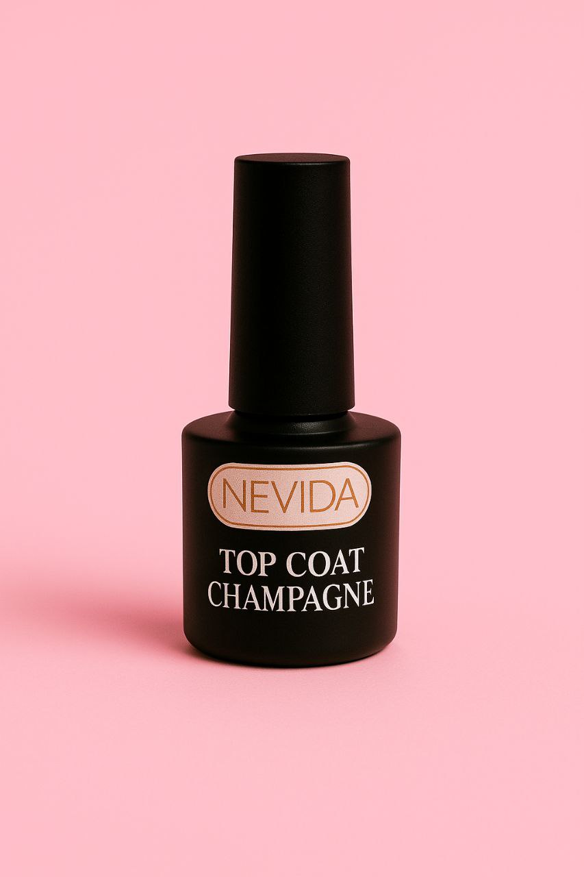 TOP COAT CHAMPAGNE 7 ML