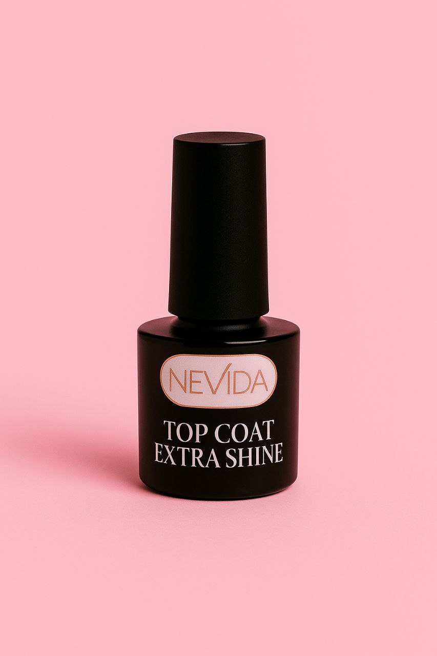 TOP COAT EXTRA SHINE 7 ML