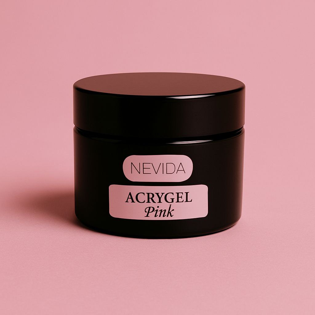 ACRYGEL PINK BARATTOLO 50GR