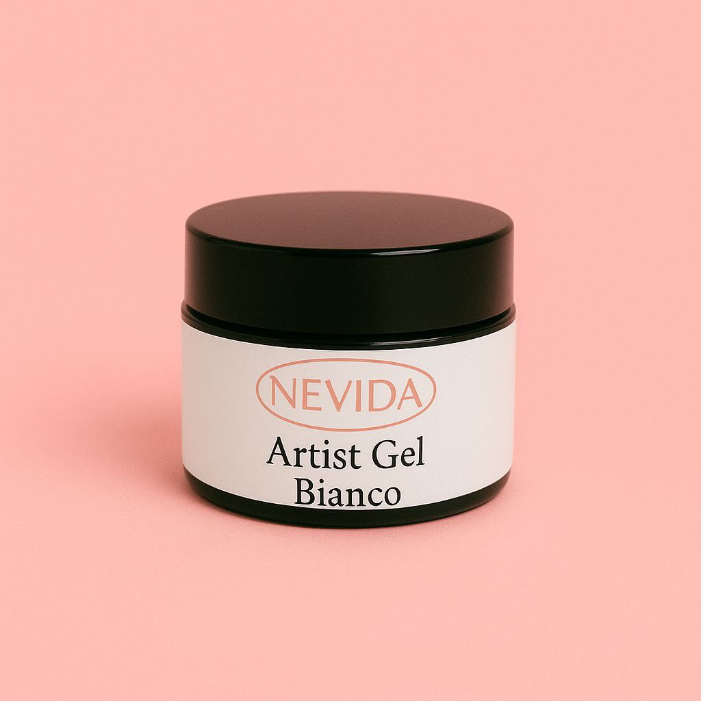 ARTIST GEL BIANCO / NERO