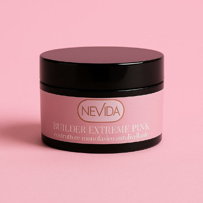 GEL COSTRUTTORE PINK AUTOLIVELLANTE ALTA DENSITA'