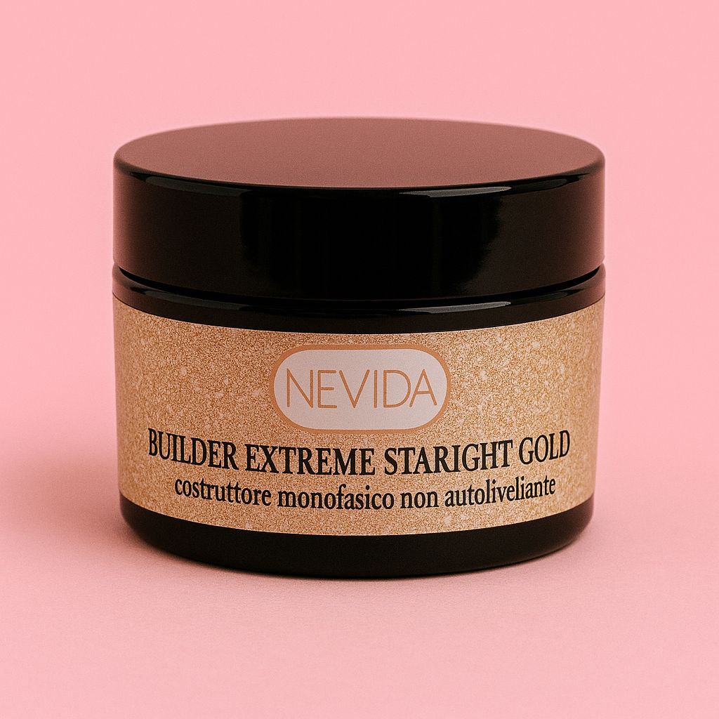 GEL COSTRUTTORE EXTREME STARLIGHT GOLD