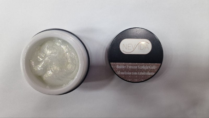 GEL COSTRUTTORE EXTREME STARLIGHT GOLD