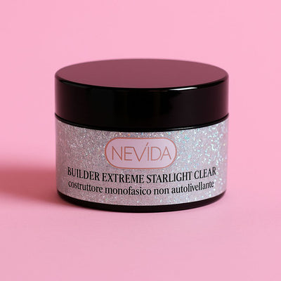 GEL COSTRUTTORE EXTREME STARLIGHT CLEAR