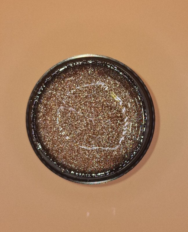 GEL COSTRUTTORE FLASH GOLD glitter oro