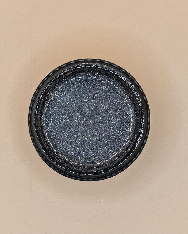 GEL COSTRUTTORE FLASH SILVER glitter argento