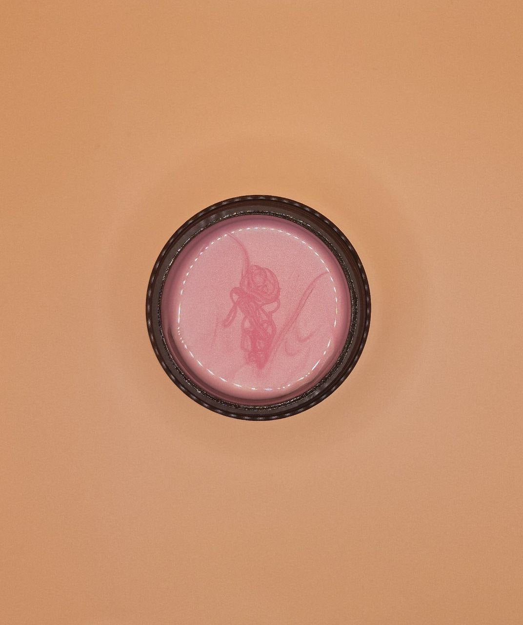 GEL COSTRUTTORE KRYSTAL PINK effetto perlato