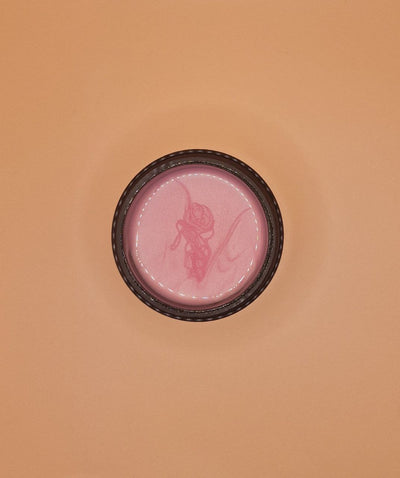 GEL COSTRUTTORE KRYSTAL PINK effetto perlato