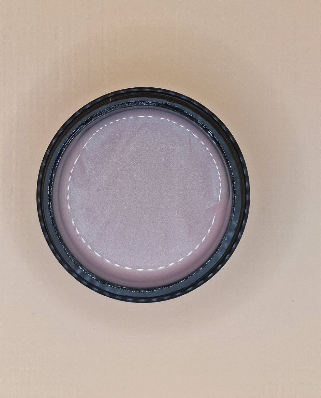 GEL COSTRUTTORE KRYSTAL NUDE effetto perlato