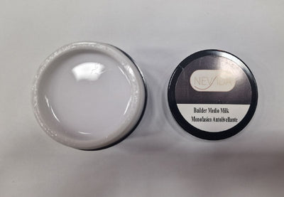 GEL COSTRUTTORE MILK MEDIA DENSITA'