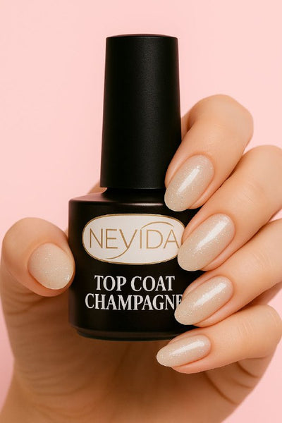 TOP COAT CHAMPAGNE 7 ML