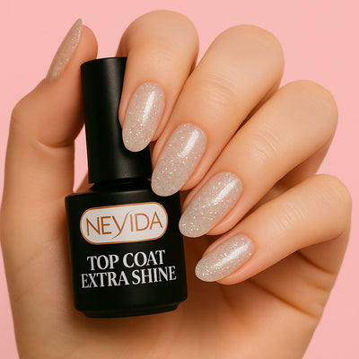 TOP COAT EXTRA SHINE 7 ML