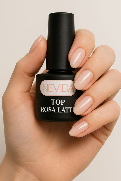 TOP COAT ROSA LATTE 7 ML