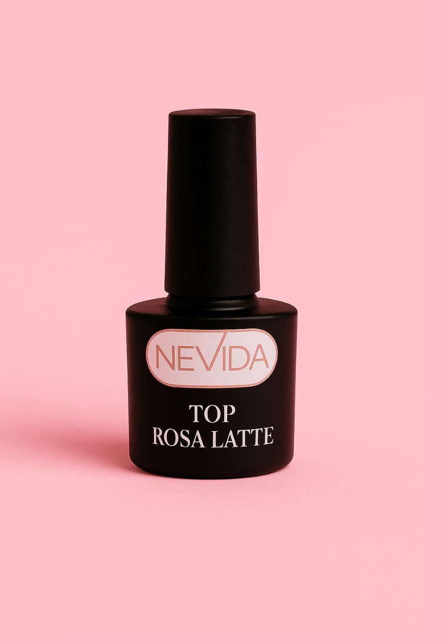 TOP COAT ROSA LATTE 7 ML