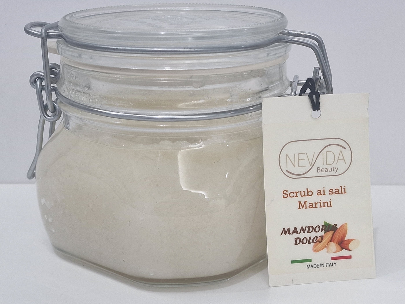 SCRUB AI SALI MARINI