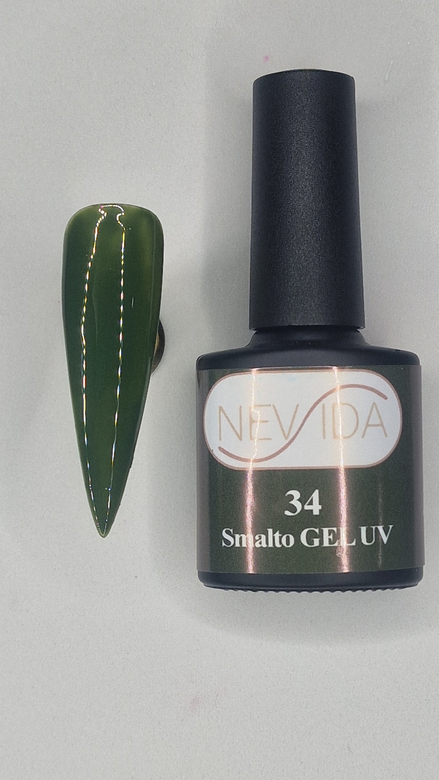 GEL POLISH 34