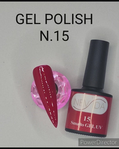 GEL POLISH 15