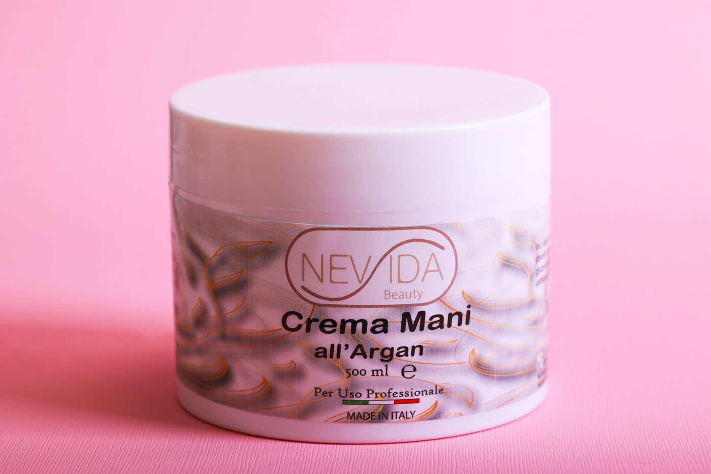 CREMA MANI ALL'ARGAN