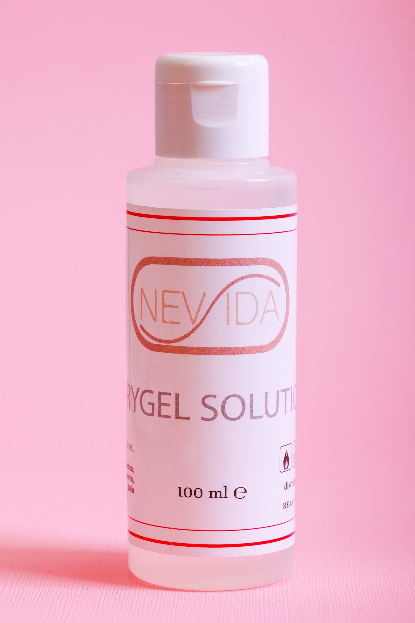 ACRYGEL SOLUZIONE 100ML