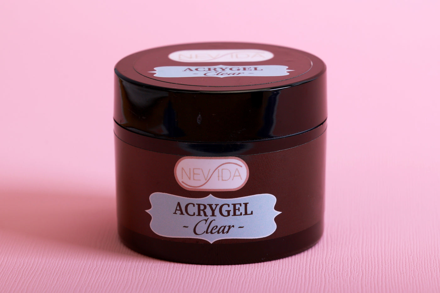 ACRYGEL CLEAR BARATTOLO 50GR