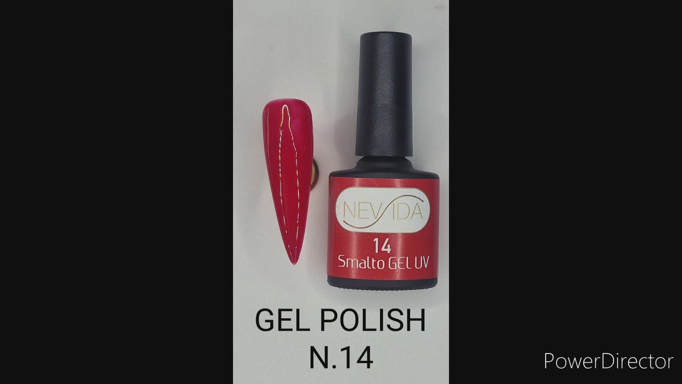 GEL POLISH 14